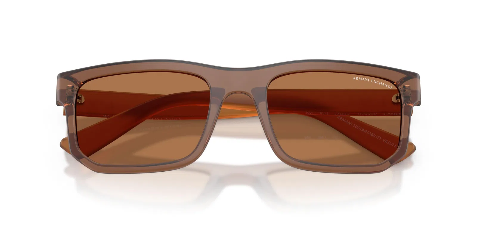 Armani Exchange 4165SF Sunglasses - view 13